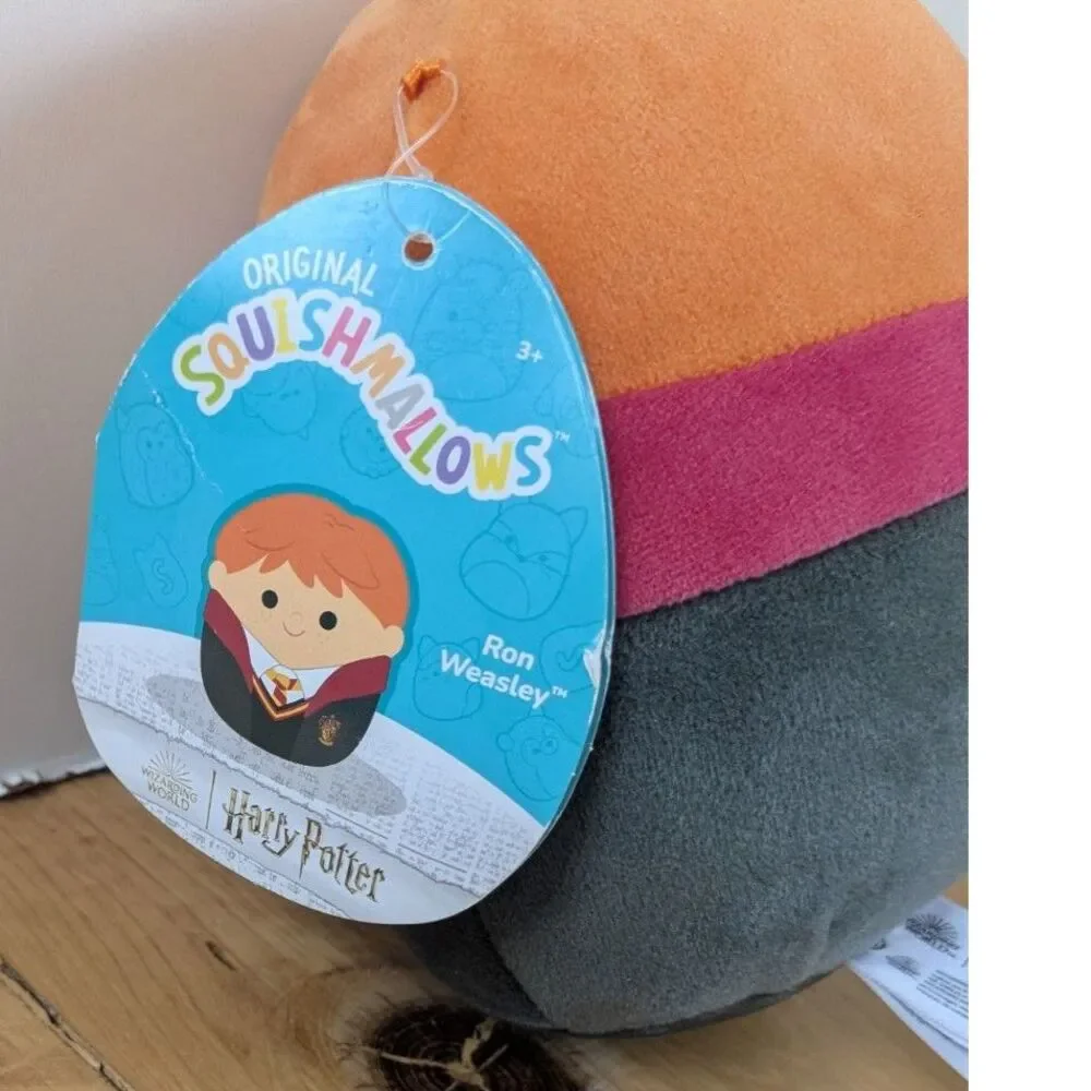 Ron Weasley Squishmallow 6